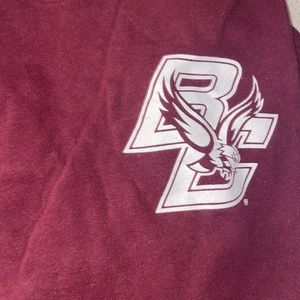 Boston College Eagles Varsity Long Sleeve